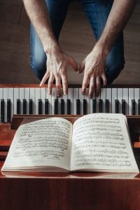 Piano Playing