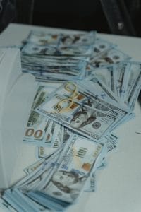Pile of Money