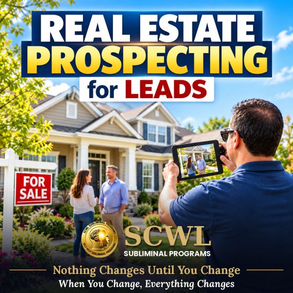 #461 Real Estate Prospecting Leads