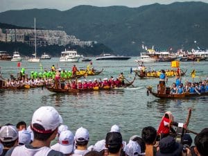 Rowing Competitions