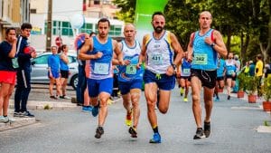 Running a Marathon