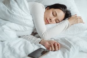 Sleeping Girl
