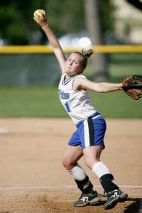 Softball Pitching
