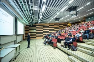 Speaking Lecture