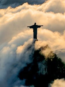 Statue of Jesus