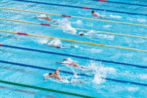 Swimming Competition