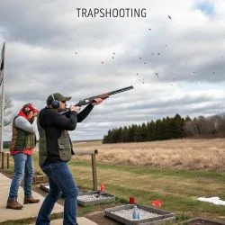 #406 Trap Shooting 