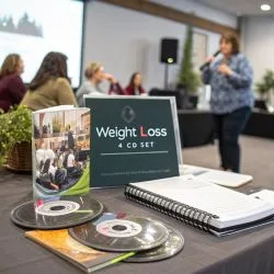 Weight Loss - 4 CD Set