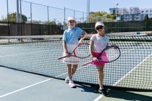 Young-Tennis-Players