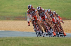 bike racing