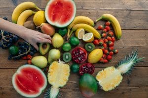 Healthy food