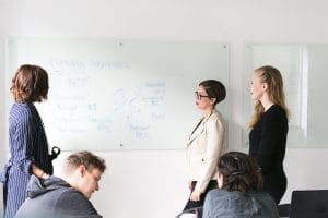 Setting and Achieving Multi-Level Goals