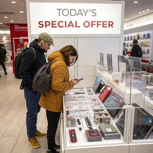 1303 - Today's Special Offer 
