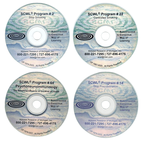 Stop Smoking Bundle 4 CDs