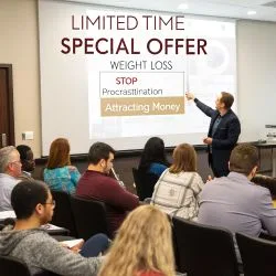 Limited Time Special Offer