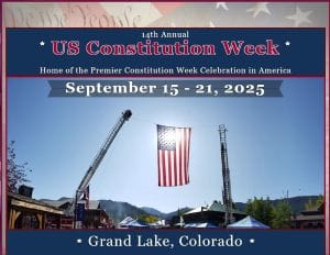 Constitution Week 9-15-2025