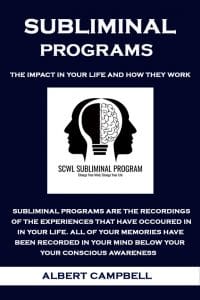Subliminal Programs E-Book Cover