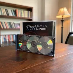 Language Learning CD