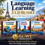 Language Learning 3 CD Set