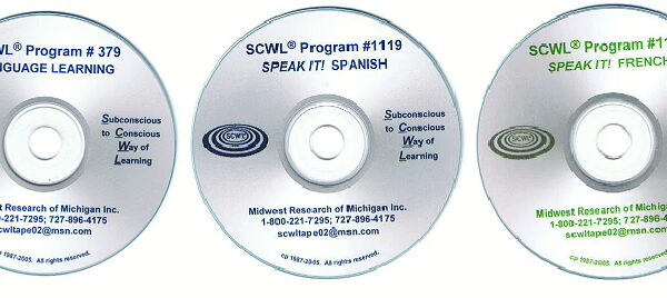 Language Learning CD