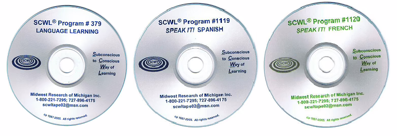 Language Learning CD