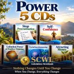 Power_ Five Subliminal CDs