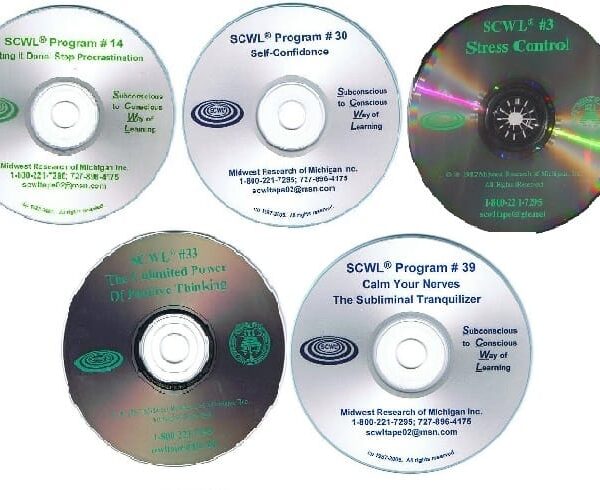 Top 5 Subliminal CDs