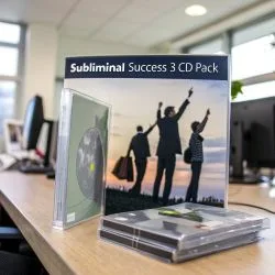 Subliminal Success 3 CD Set