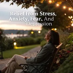 Relieve Stress, Anxiety, Fear, and Depression