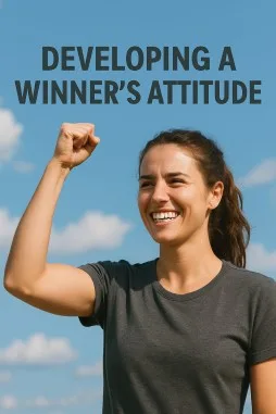 #47 Developing A Winners Attitude Subliminal CD