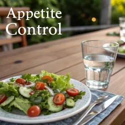 Appetite Control Subliminal CD Number 73