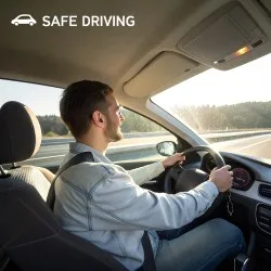 Safe Driving Subliminal CD Number 78