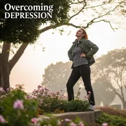 Overcoming Depression Subliminal CD Number 8