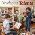 Developing Talents