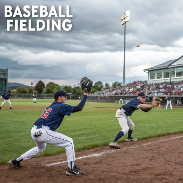 Baseball Fielding
