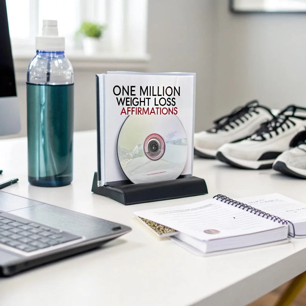 #420 One Million Weight Loss Affirmations