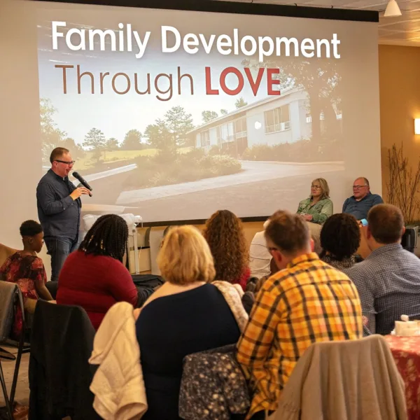 Family Development Through Love