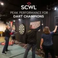 Peak Performance for Dart Champions